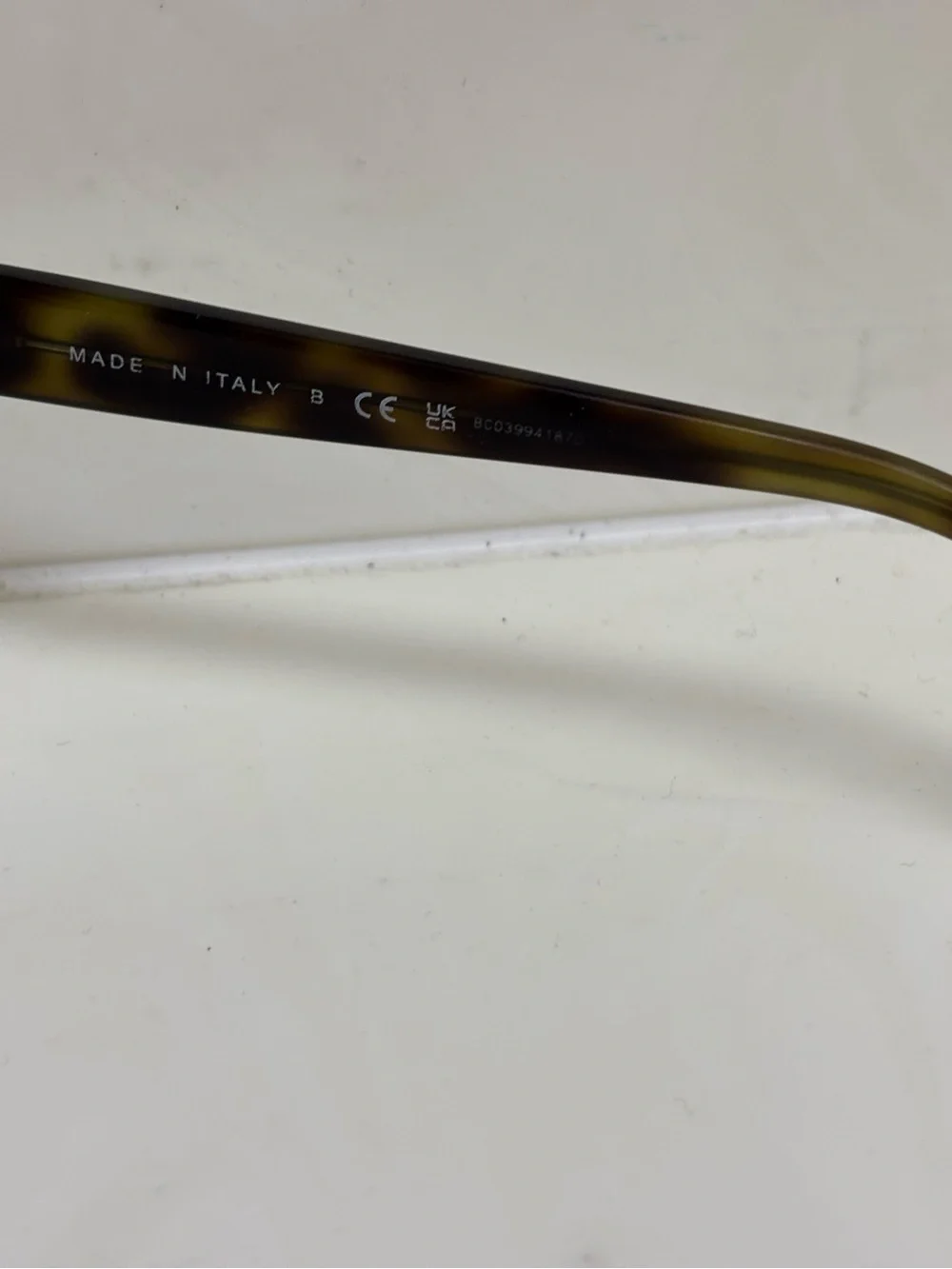 Chanel glasses